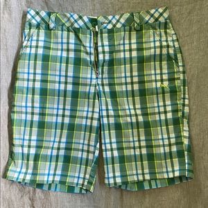 Men’s puma golf shorts